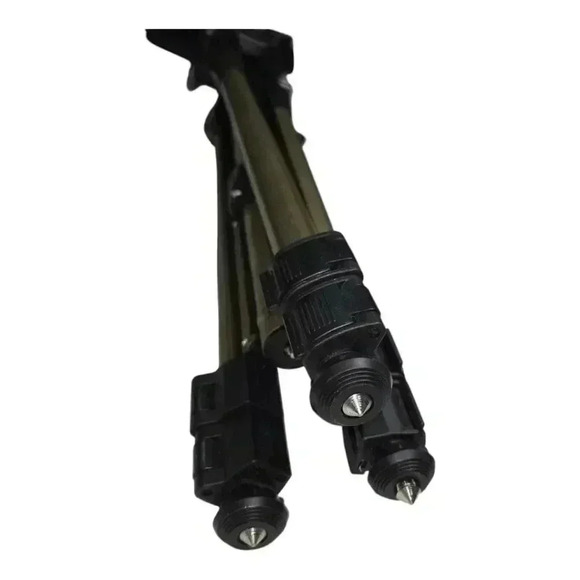 Dynex *READ - DAMAGED* DX-TRP60 Tripod Gold Black 60" Freelock *READ* - Picture 16 of 16